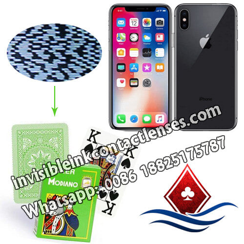 CVK 400 Poker Camera Analyzer