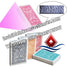 Carte contrassegnate con inchiostro invisibile con codice a barre Fournier