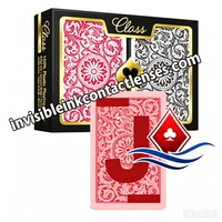 Carte segnate con inchiostro invisibile luminoso Copag Class