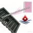 Scanner per carte da poker con vassoio per fiches da poker