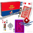 Carte da poker marcate Modiano Bike Trophy 4PIP