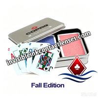 Mazzo di carte segnate Copag 4 Seasons Editions