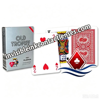 Modiano Old Trophy Carte segnate con inchiostro invisibile