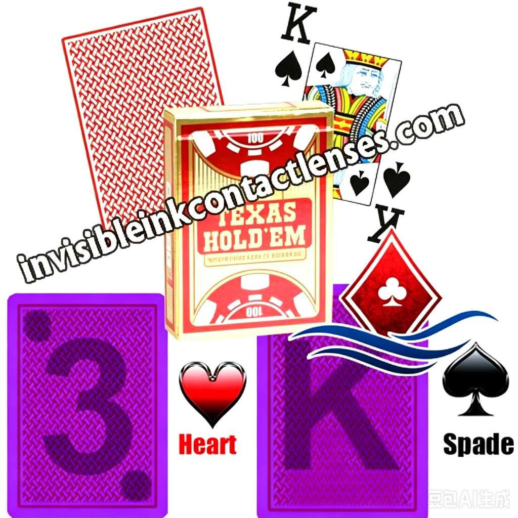 Copag Texas Holdem Poker con cartas marcadas