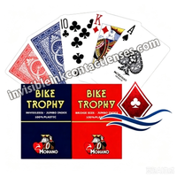 Cartas de póquer marcadas Modiano Bike Trophy 4PIP