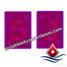 Carte da gioco contrassegnate invisibili Jumbo Bicycle