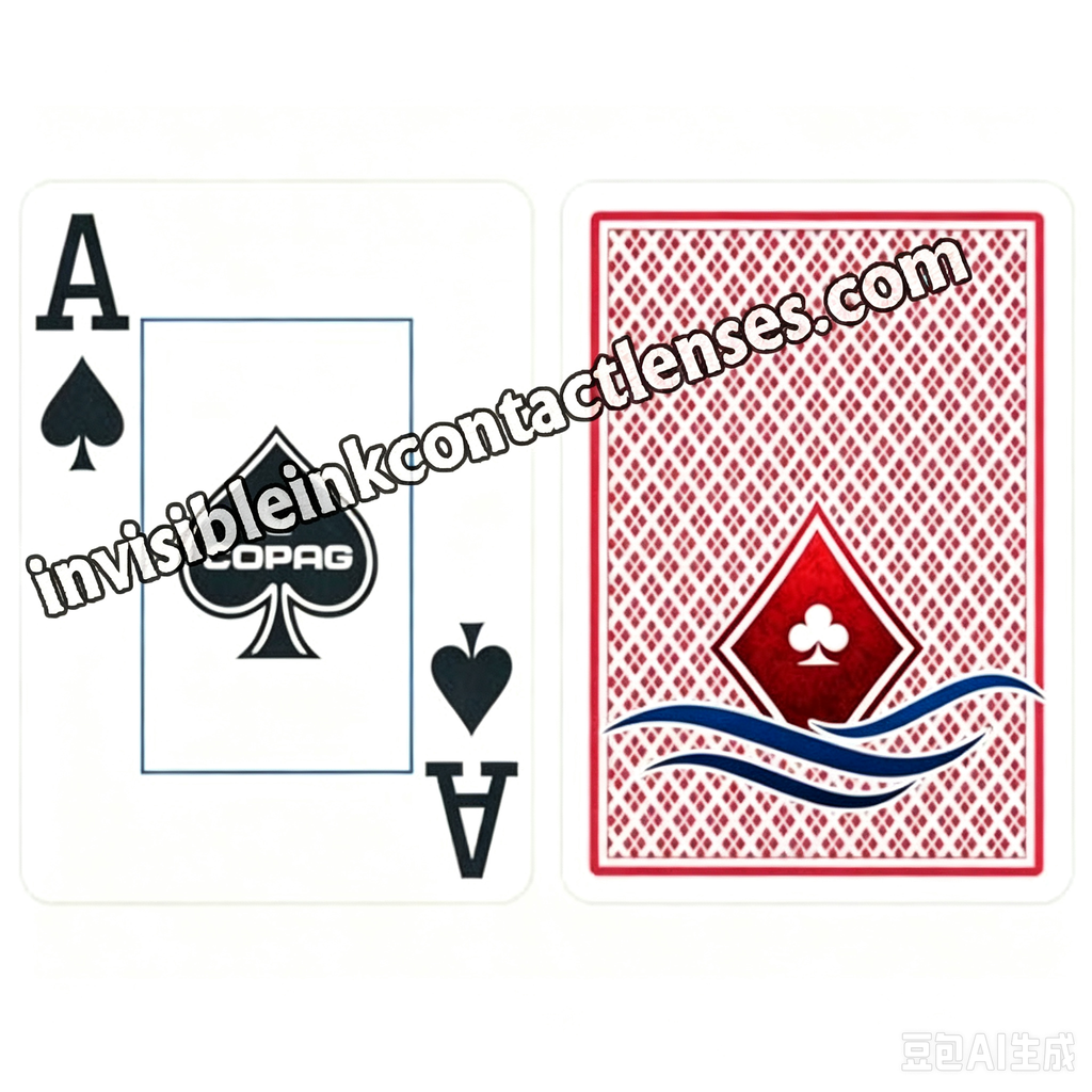 Copag Jumbo/Cartas regulares mágicas marcadas