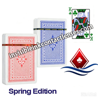 Mazzo di carte segnate Copag 4 Seasons Editions