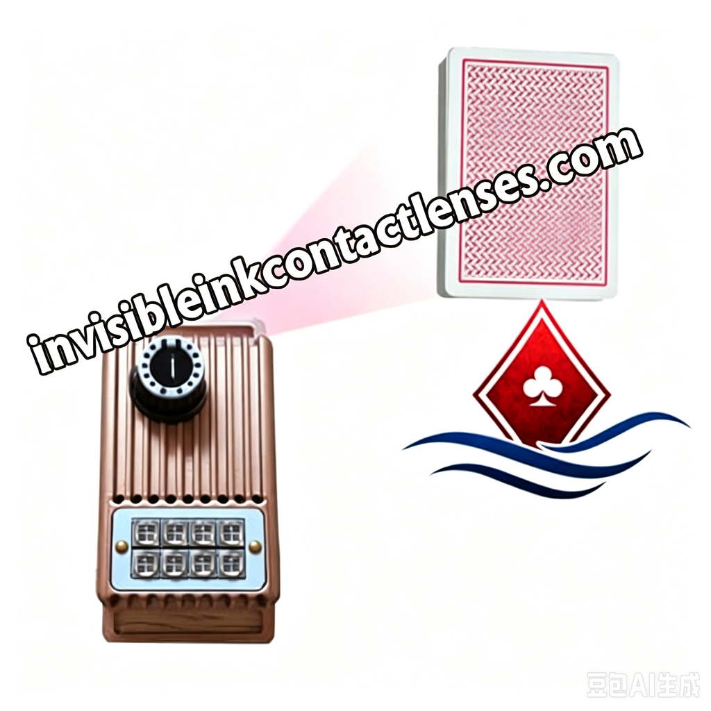 Scanner avanzato per il poker dei pulsanti delle magliette con nuovo design