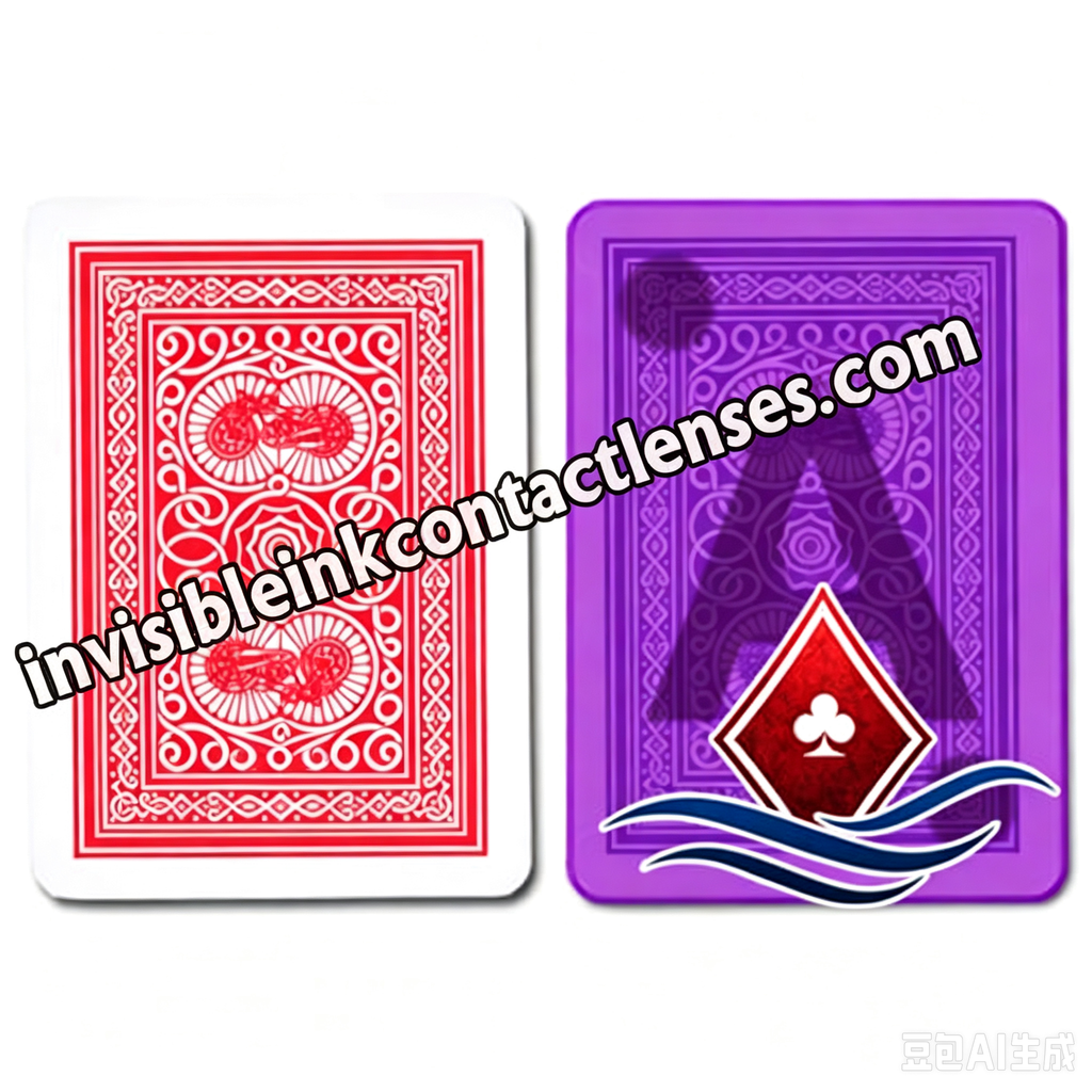 Modiano Old Trophy Carte segnate con inchiostro invisibile