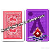 Modiano Old Trophy Carte segnate con inchiostro invisibile