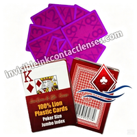 Jugo De León Cartas Marcadas Trampas De Póquer