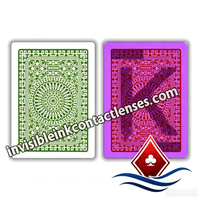 Carte da poker a infrarossi Modiano Club Bridge