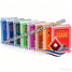 Carte segnate Modiano Texas Holdem con inchiostro invisibile