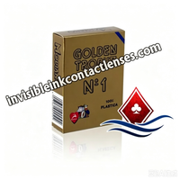 Carte segnate luminose del Trofeo Modiano Oro