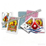 Fournier NO.1 40 o 50 carte con segni