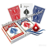 Carte contrassegnate con inchiostro invisibile con indice standard Bicycle