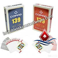 Copag 139 Carte Segnate Luminose