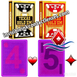Poker con carte segnate Copag Texas Hold'em