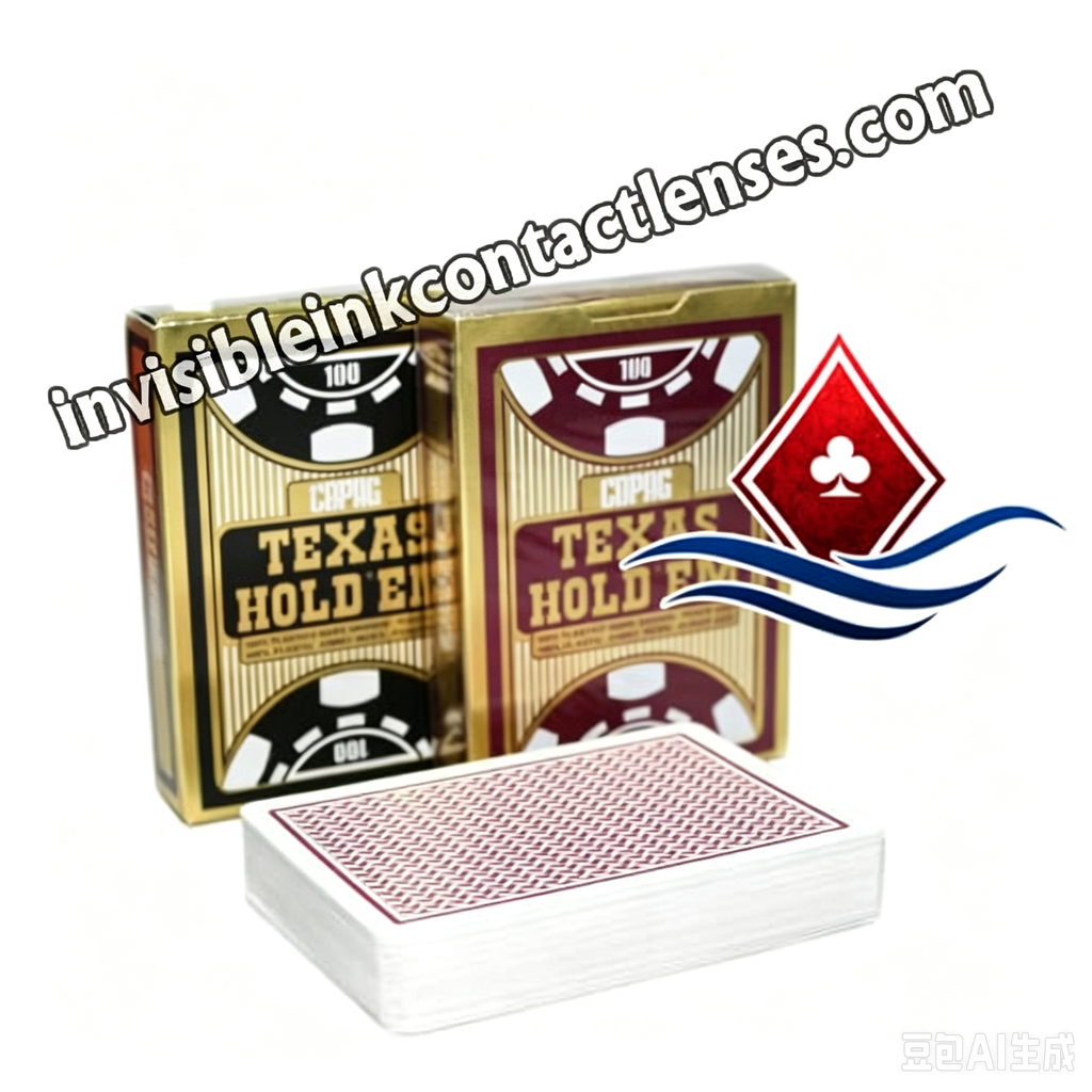 Poker con carte segnate Copag Texas Hold'em