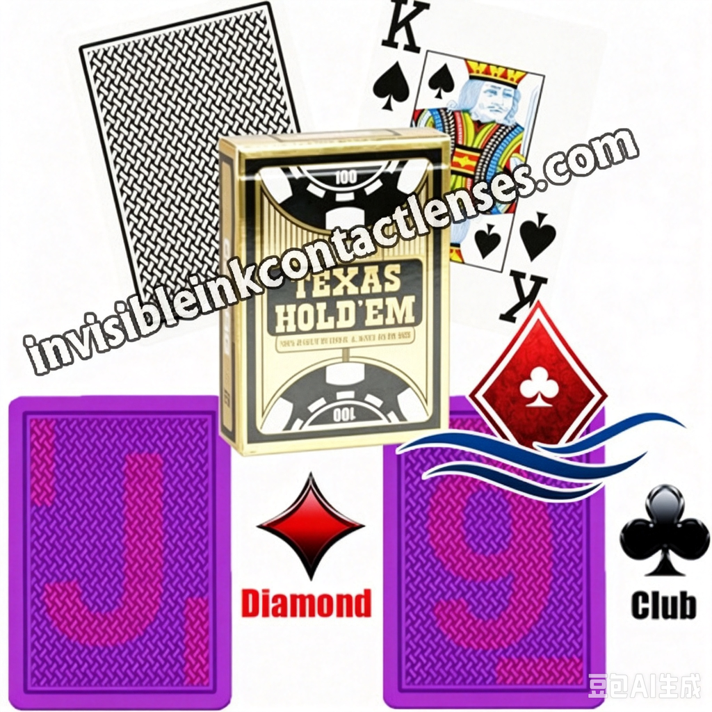 Poker con carte segnate Copag Texas Hold'em