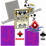 Poker con carte segnate Copag Texas Hold'em