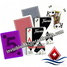 Carte segnate luminose Fournier Poker Vision