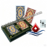 Carte segnate luminose Kem Paisley