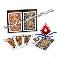 Carte segnate luminose Kem Paisley