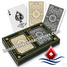 Carte da gioco con inchiostro invisibile Kem Arrow