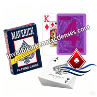 Maverick ha contrassegnato il poker per prestazioni migliori