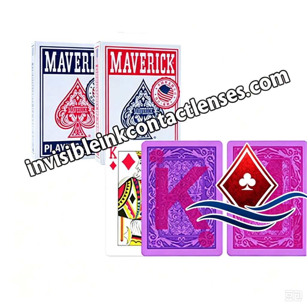 Maverick ha contrassegnato il poker per prestazioni migliori