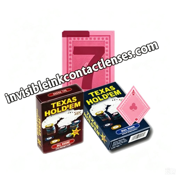 Poker con carte segnate Texas Hold'em Dal Negro