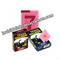 Poker con carte segnate Texas Hold'em Dal Negro