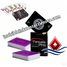 Carte da gioco contrassegnate JUEGO Texas Pro in plastica al 100%.