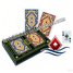 Tarjetas marcadas luminosas Kem Paisley