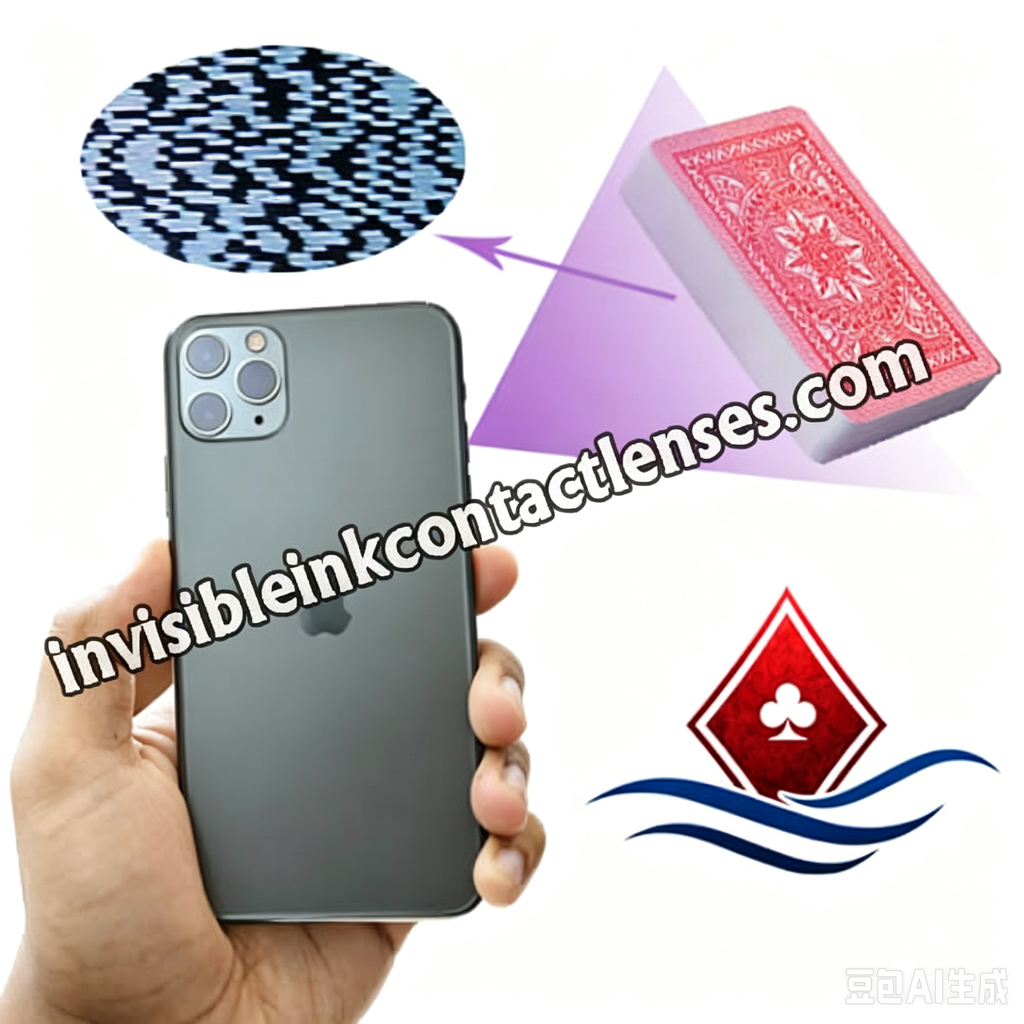 Iphone analizzatore di poker CVK 680 di eccellente qualità