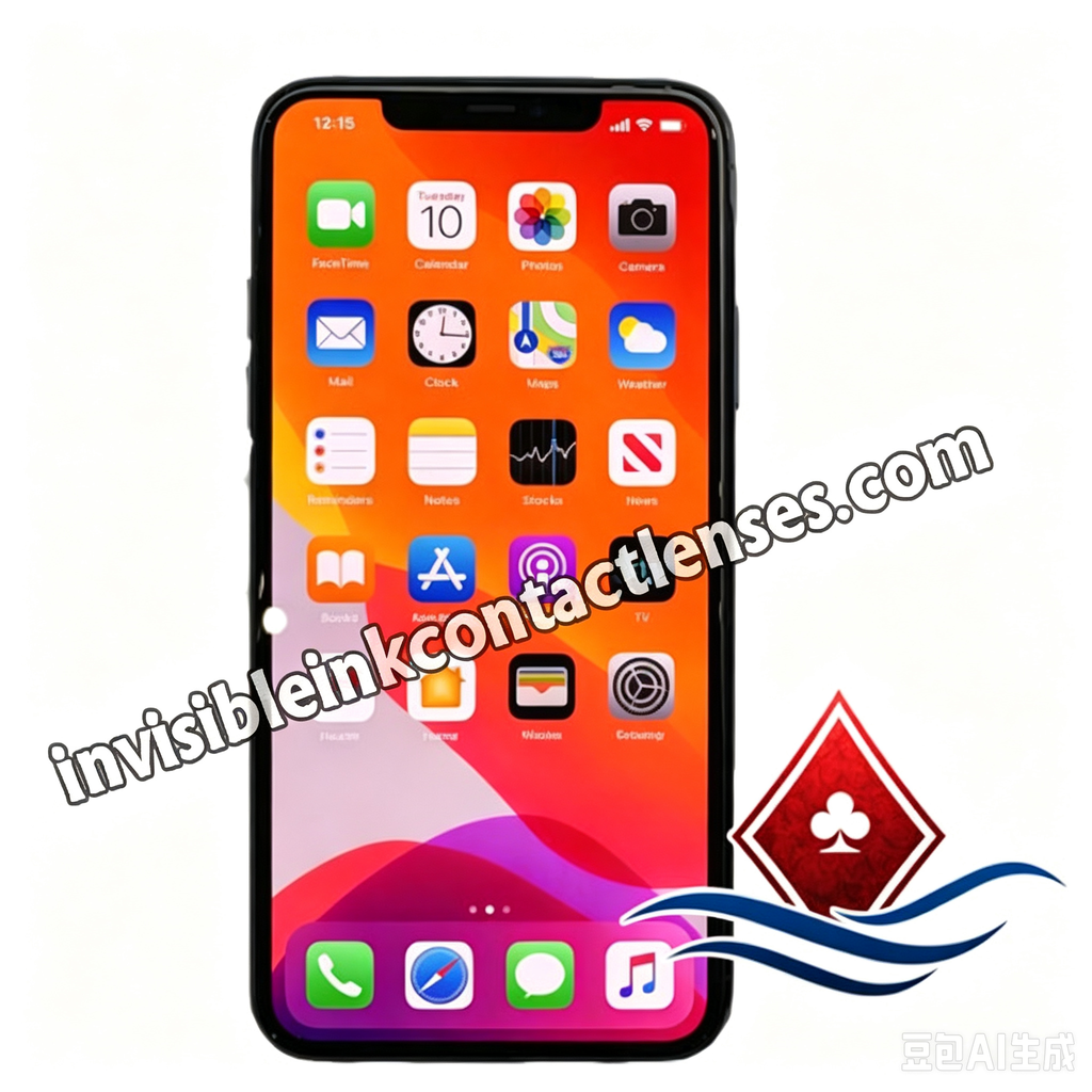 Iphone analizzatore di poker CVK 680 di eccellente qualità