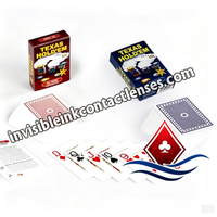 Dal Negro Texas Holdem Tarjetas Marcadas Poker
