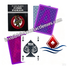 Vendita calda NTP Invisible Ink poker come guadagno di briscole