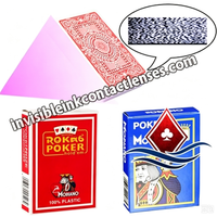 Carte da gioco contrassegnate con codice a barre Modiano