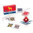 Carte da gioco segnate Masenghini Ramino