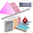 Carte contrassegnate con inchiostro invisibile con codice a barre Fournier