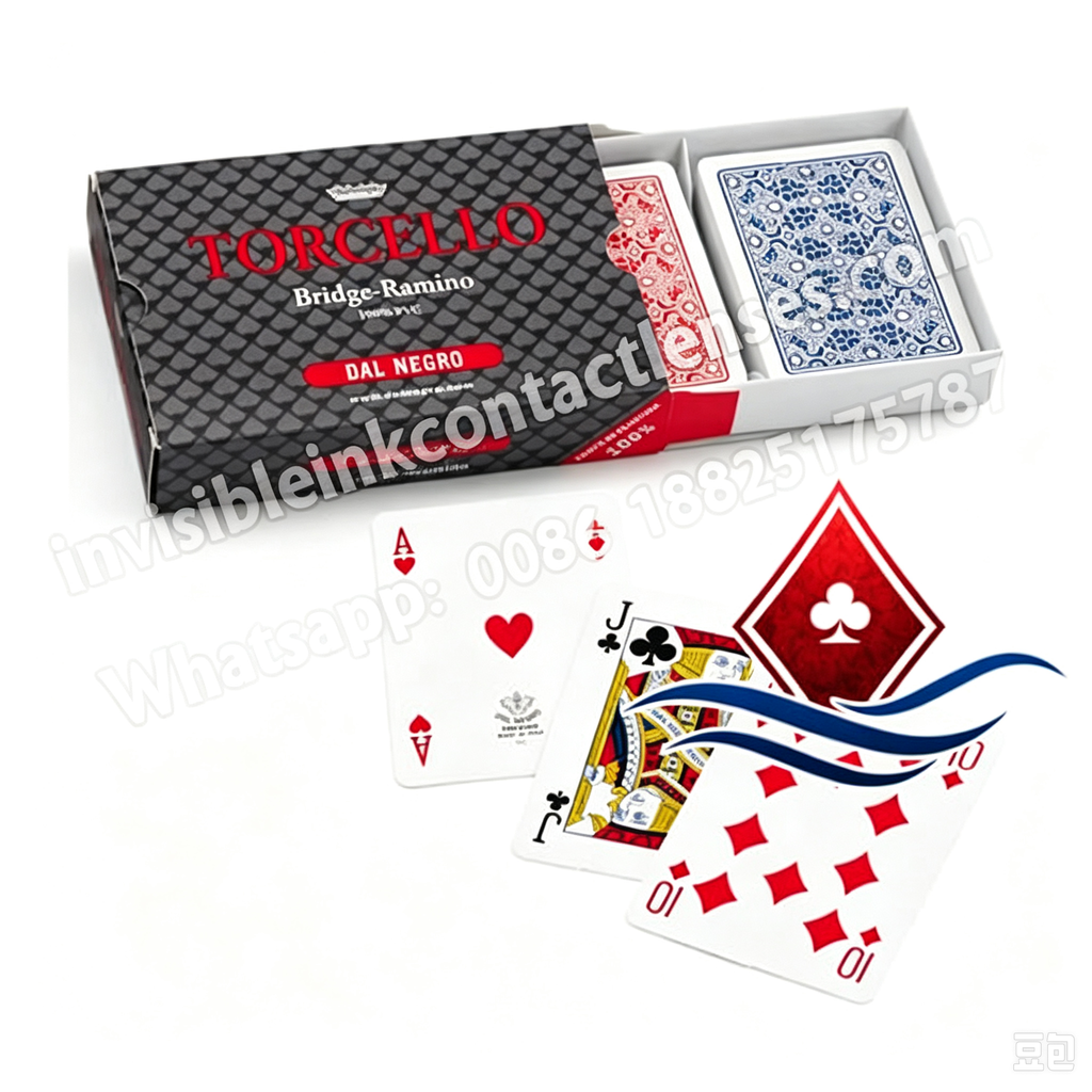 Cartas Marcadas Dal Negro Torcello
