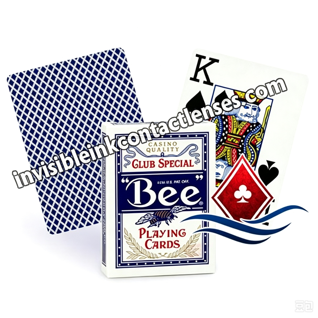 Carte da gioco segnate speciali Bee Club
