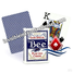 Carte da gioco segnate speciali Bee Club