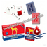 Carte da gioco segnate Masenghini Ramino