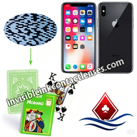 Analizzatore di poker CVK 400 con doppia telecamera